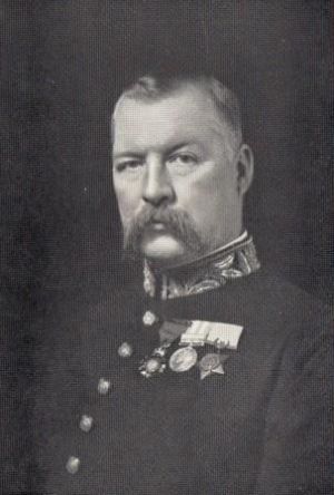 Since 1880 the British Acting First Assistant Resident in Aden, Captain Frederick Mercer Hunter, had kept in readiness for intervention in Somaliland 40 men ... - 68a64b254f84470effff847eac144226